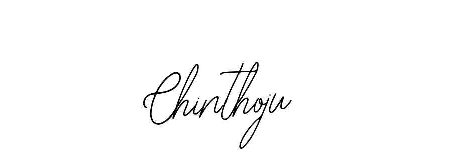 Best and Professional Signature Style for Chinthoju. Bearetta-2O07w Best Signature Style Collection. Chinthoju signature style 12 images and pictures png