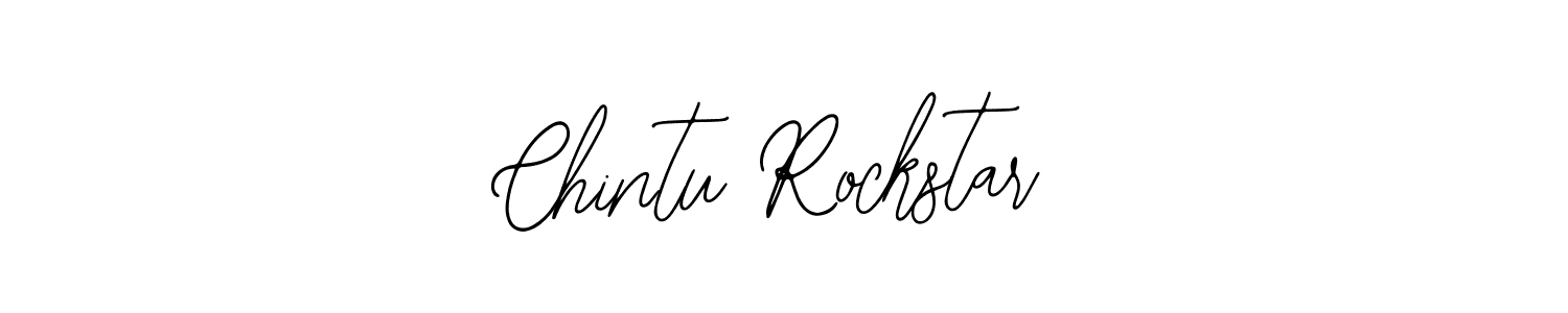 Once you've used our free online signature maker to create your best signature Bearetta-2O07w style, it's time to enjoy all of the benefits that Chintu Rockstar name signing documents. Chintu Rockstar signature style 12 images and pictures png