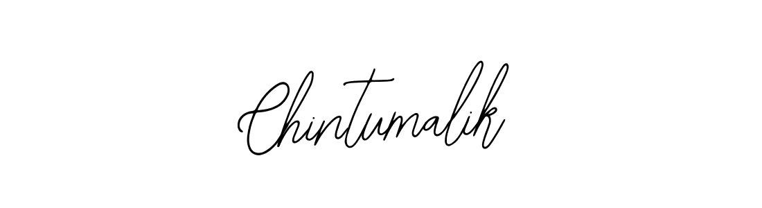 Make a beautiful signature design for name Chintumalik. Use this online signature maker to create a handwritten signature for free. Chintumalik signature style 12 images and pictures png