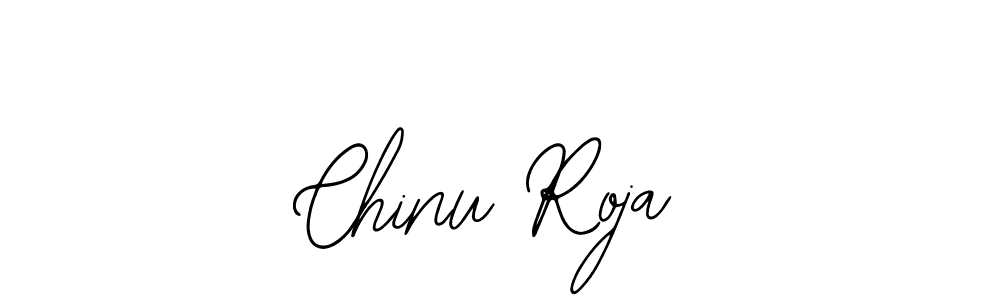 Bearetta-2O07w is a professional signature style that is perfect for those who want to add a touch of class to their signature. It is also a great choice for those who want to make their signature more unique. Get Chinu Roja name to fancy signature for free. Chinu Roja signature style 12 images and pictures png