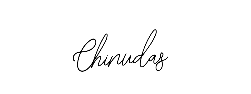 Chinudas stylish signature style. Best Handwritten Sign (Bearetta-2O07w) for my name. Handwritten Signature Collection Ideas for my name Chinudas. Chinudas signature style 12 images and pictures png