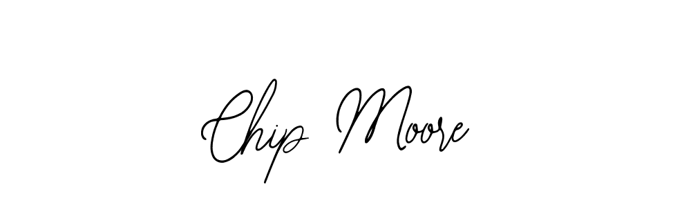 How to make Chip Moore signature? Bearetta-2O07w is a professional autograph style. Create handwritten signature for Chip Moore name. Chip Moore signature style 12 images and pictures png
