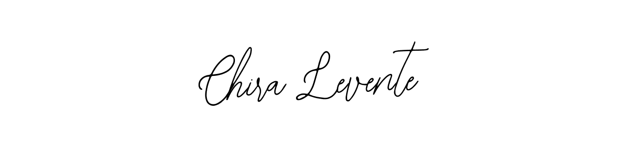 Also we have Chira Levente name is the best signature style. Create professional handwritten signature collection using Bearetta-2O07w autograph style. Chira Levente signature style 12 images and pictures png