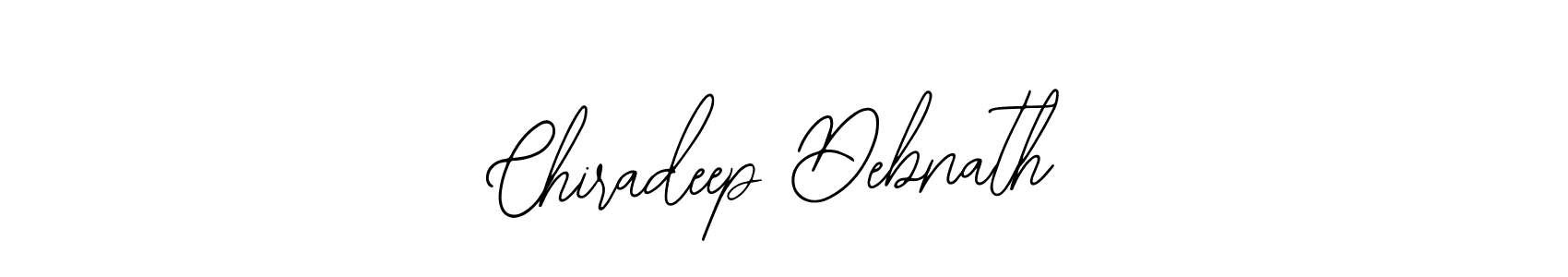 Make a beautiful signature design for name Chiradeep Debnath. With this signature (Bearetta-2O07w) style, you can create a handwritten signature for free. Chiradeep Debnath signature style 12 images and pictures png
