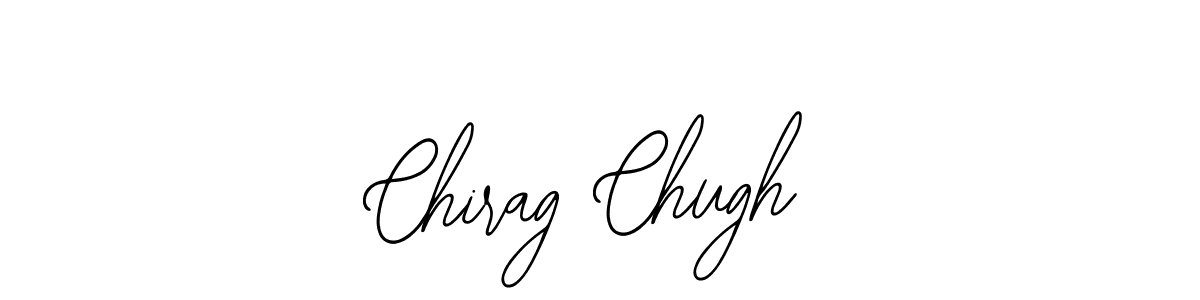 This is the best signature style for the Chirag Chugh name. Also you like these signature font (Bearetta-2O07w). Mix name signature. Chirag Chugh signature style 12 images and pictures png