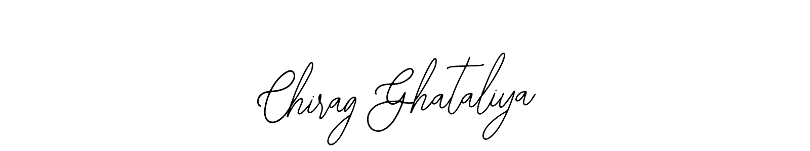 Here are the top 10 professional signature styles for the name Chirag Ghataliya. These are the best autograph styles you can use for your name. Chirag Ghataliya signature style 12 images and pictures png