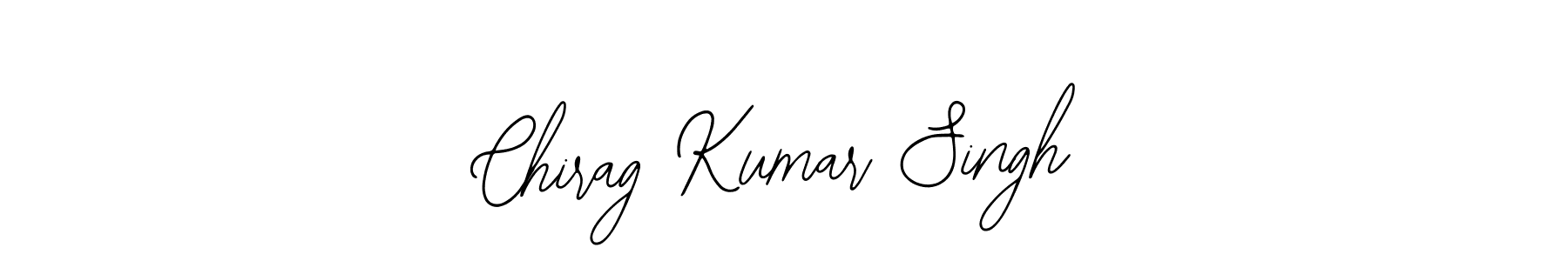 Similarly Bearetta-2O07w is the best handwritten signature design. Signature creator online .You can use it as an online autograph creator for name Chirag Kumar Singh. Chirag Kumar Singh signature style 12 images and pictures png