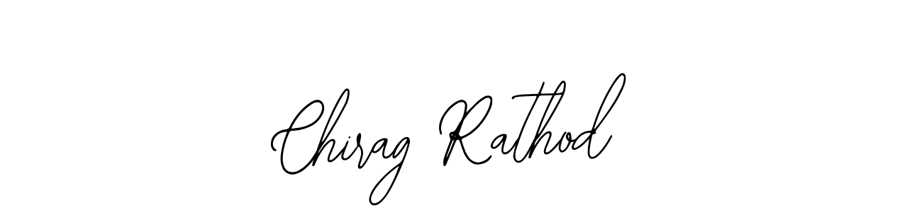 It looks lik you need a new signature style for name Chirag Rathod. Design unique handwritten (Bearetta-2O07w) signature with our free signature maker in just a few clicks. Chirag Rathod signature style 12 images and pictures png