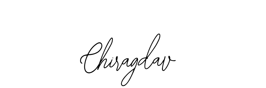 You should practise on your own different ways (Bearetta-2O07w) to write your name (Chiragdav) in signature. don't let someone else do it for you. Chiragdav signature style 12 images and pictures png