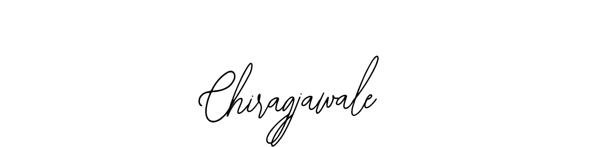 How to make Chiragjawale signature? Bearetta-2O07w is a professional autograph style. Create handwritten signature for Chiragjawale name. Chiragjawale signature style 12 images and pictures png