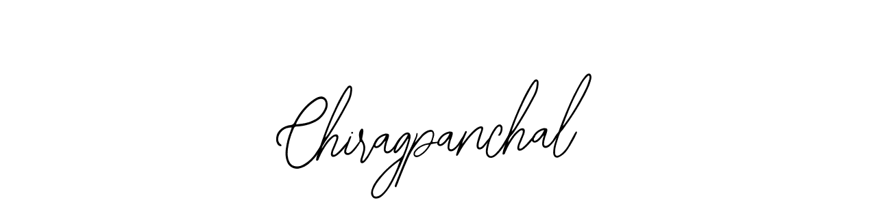 How to Draw Chiragpanchal signature style? Bearetta-2O07w is a latest design signature styles for name Chiragpanchal. Chiragpanchal signature style 12 images and pictures png