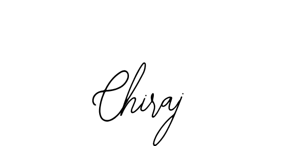 Make a beautiful signature design for name Chiraj. With this signature (Bearetta-2O07w) style, you can create a handwritten signature for free. Chiraj signature style 12 images and pictures png