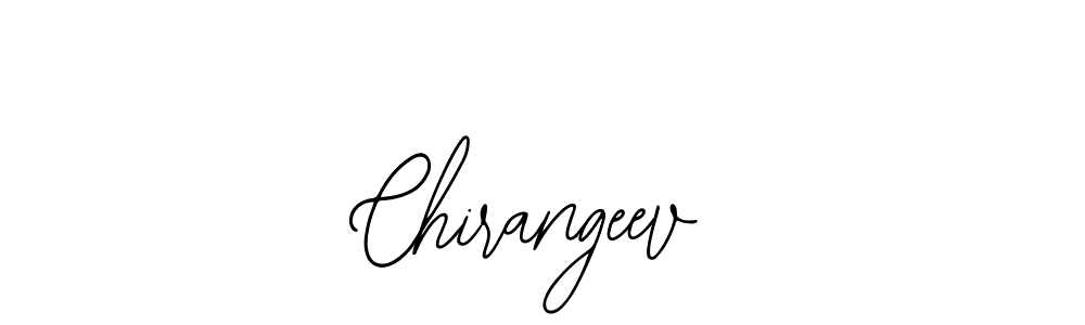 This is the best signature style for the Chirangeev name. Also you like these signature font (Bearetta-2O07w). Mix name signature. Chirangeev signature style 12 images and pictures png