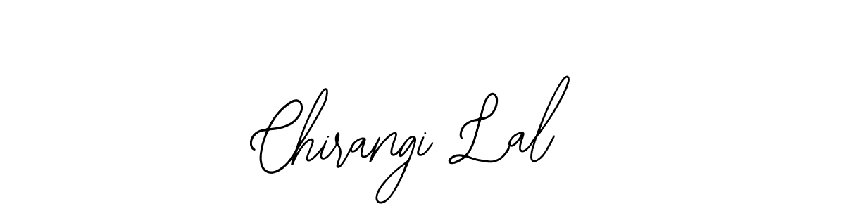 Chirangi Lal stylish signature style. Best Handwritten Sign (Bearetta-2O07w) for my name. Handwritten Signature Collection Ideas for my name Chirangi Lal. Chirangi Lal signature style 12 images and pictures png