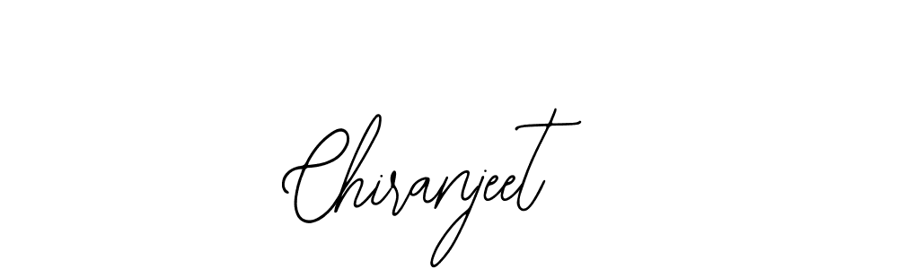 You can use this online signature creator to create a handwritten signature for the name Chiranjeet. This is the best online autograph maker. Chiranjeet signature style 12 images and pictures png