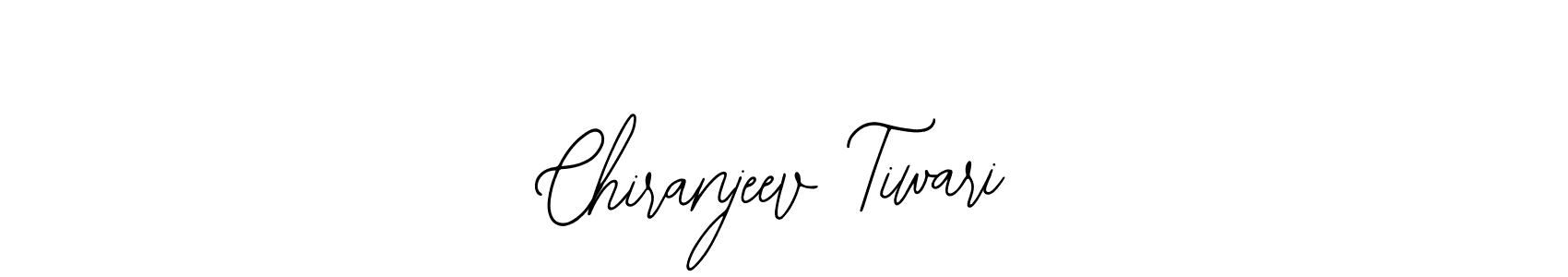 Also we have Chiranjeev Tiwari name is the best signature style. Create professional handwritten signature collection using Bearetta-2O07w autograph style. Chiranjeev Tiwari signature style 12 images and pictures png