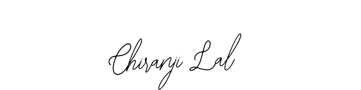 Make a beautiful signature design for name Chiranji Lal. Use this online signature maker to create a handwritten signature for free. Chiranji Lal signature style 12 images and pictures png