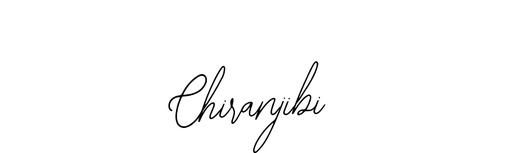Make a beautiful signature design for name Chiranjibi. Use this online signature maker to create a handwritten signature for free. Chiranjibi signature style 12 images and pictures png
