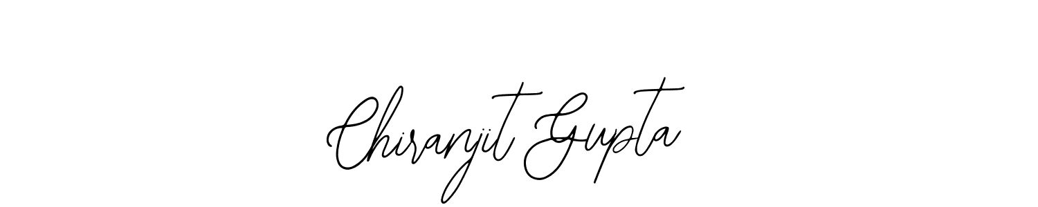 Similarly Bearetta-2O07w is the best handwritten signature design. Signature creator online .You can use it as an online autograph creator for name Chiranjit Gupta. Chiranjit Gupta signature style 12 images and pictures png