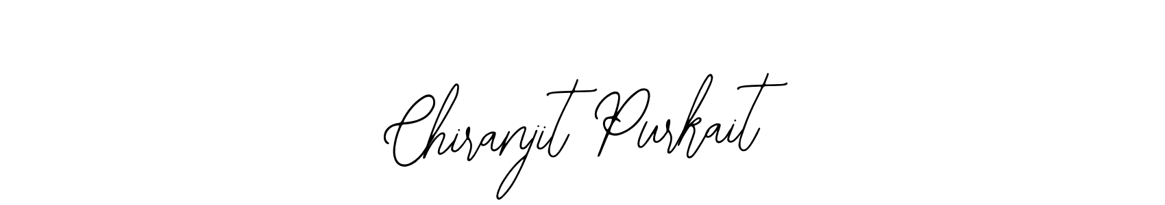 Bearetta-2O07w is a professional signature style that is perfect for those who want to add a touch of class to their signature. It is also a great choice for those who want to make their signature more unique. Get Chiranjit Purkait name to fancy signature for free. Chiranjit Purkait signature style 12 images and pictures png