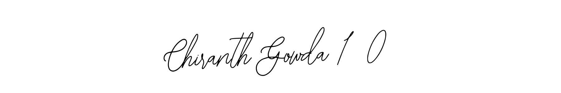 Best and Professional Signature Style for Chiranth Gowda 150. Bearetta-2O07w Best Signature Style Collection. Chiranth Gowda 150 signature style 12 images and pictures png