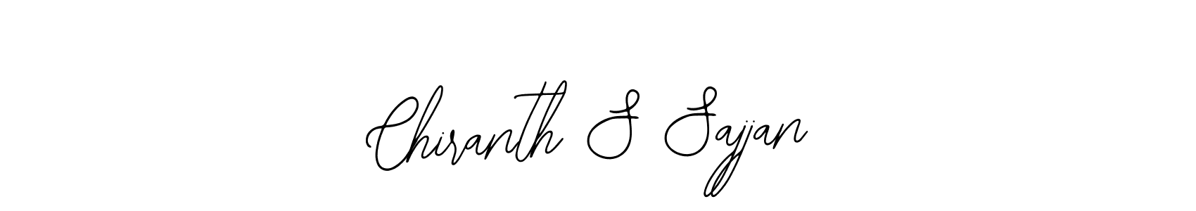 See photos of Chiranth S Sajjan official signature by Spectra . Check more albums & portfolios. Read reviews & check more about Bearetta-2O07w font. Chiranth S Sajjan signature style 12 images and pictures png