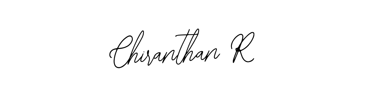 Once you've used our free online signature maker to create your best signature Bearetta-2O07w style, it's time to enjoy all of the benefits that Chiranthan R name signing documents. Chiranthan R signature style 12 images and pictures png