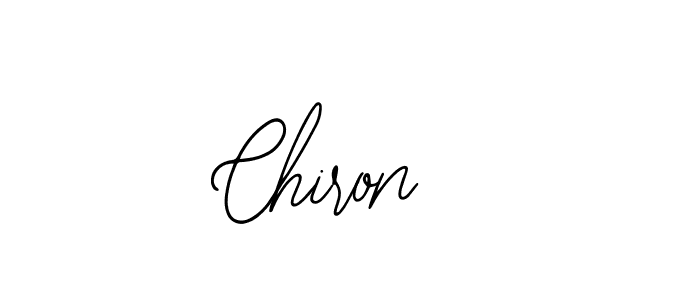 Chiron  stylish signature style. Best Handwritten Sign (Bearetta-2O07w) for my name. Handwritten Signature Collection Ideas for my name Chiron . Chiron  signature style 12 images and pictures png