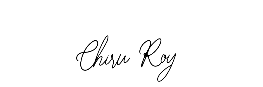 Make a short Chiru Roy signature style. Manage your documents anywhere anytime using Bearetta-2O07w. Create and add eSignatures, submit forms, share and send files easily. Chiru Roy signature style 12 images and pictures png
