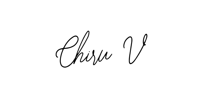 Check out images of Autograph of Chiru V name. Actor Chiru V Signature Style. Bearetta-2O07w is a professional sign style online. Chiru V signature style 12 images and pictures png