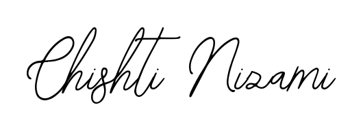 A dynamic signature style for Chishti Nizami using Bearetta-2O07w script. Designed to look authentic, handwritten, and professional. Chishti Nizami signature style 12 images and pictures png