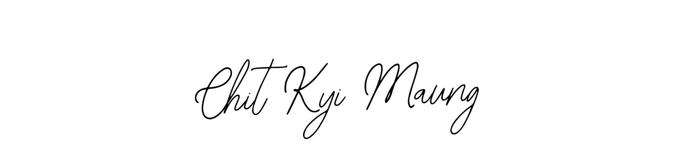 Once you've used our free online signature maker to create your best signature Bearetta-2O07w style, it's time to enjoy all of the benefits that Chit Kyi Maung name signing documents. Chit Kyi Maung signature style 12 images and pictures png