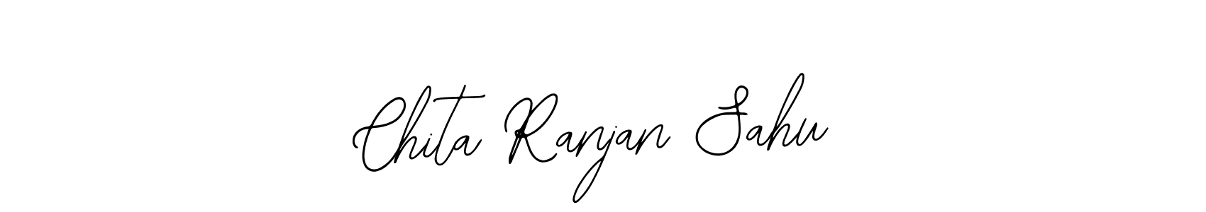 Design your own signature with our free online signature maker. With this signature software, you can create a handwritten (Bearetta-2O07w) signature for name Chita Ranjan Sahu. Chita Ranjan Sahu signature style 12 images and pictures png