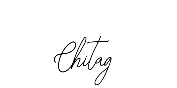 You should practise on your own different ways (Bearetta-2O07w) to write your name (Chitag) in signature. don't let someone else do it for you. Chitag signature style 12 images and pictures png
