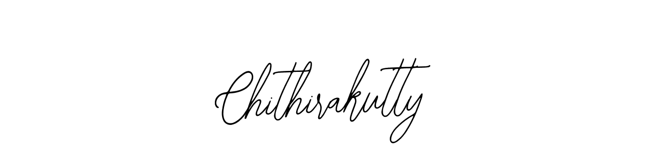 How to make Chithirakutty signature? Bearetta-2O07w is a professional autograph style. Create handwritten signature for Chithirakutty name. Chithirakutty signature style 12 images and pictures png