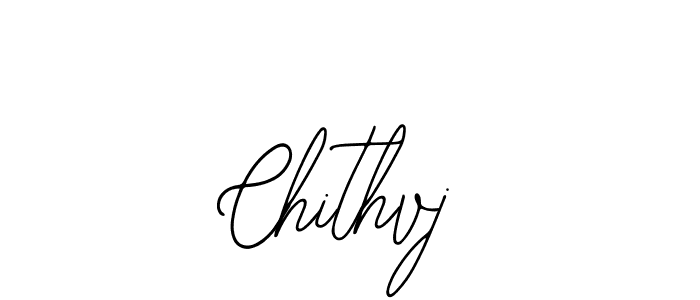 Also we have Chithvj name is the best signature style. Create professional handwritten signature collection using Bearetta-2O07w autograph style. Chithvj signature style 12 images and pictures png