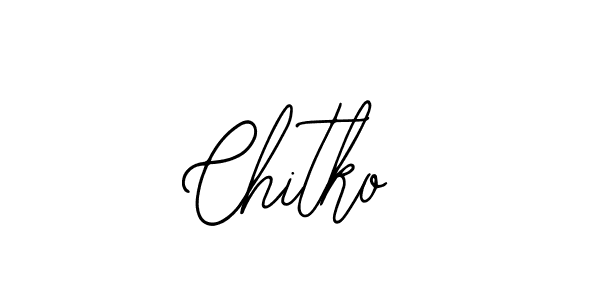 Also You can easily find your signature by using the search form. We will create Chitko name handwritten signature images for you free of cost using Bearetta-2O07w sign style. Chitko signature style 12 images and pictures png