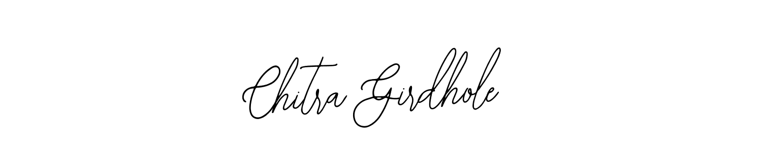 This is the best signature style for the Chitra Girdhole name. Also you like these signature font (Bearetta-2O07w). Mix name signature. Chitra Girdhole signature style 12 images and pictures png