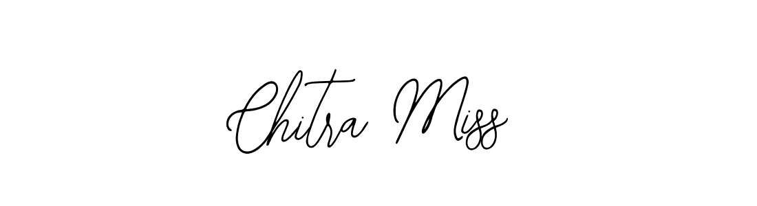 The best way (Bearetta-2O07w) to make a short signature is to pick only two or three words in your name. The name Chitra Miss include a total of six letters. For converting this name. Chitra Miss signature style 12 images and pictures png