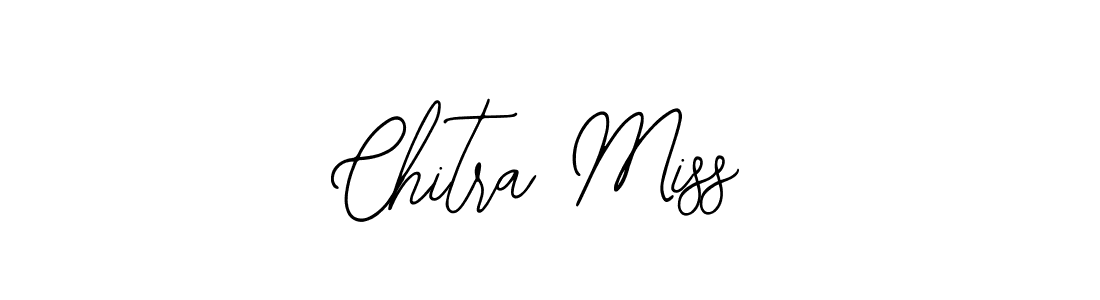 You should practise on your own different ways (Bearetta-2O07w) to write your name (Chitra Miss) in signature. don't let someone else do it for you. Chitra Miss signature style 12 images and pictures png