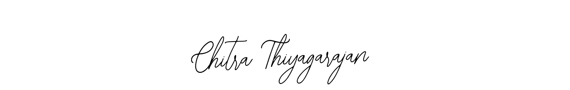 How to make Chitra Thiyagarajan signature? Bearetta-2O07w is a professional autograph style. Create handwritten signature for Chitra Thiyagarajan name. Chitra Thiyagarajan signature style 12 images and pictures png