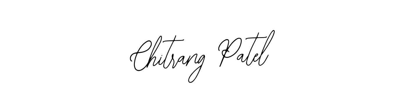 Similarly Bearetta-2O07w is the best handwritten signature design. Signature creator online .You can use it as an online autograph creator for name Chitrang Patel. Chitrang Patel signature style 12 images and pictures png