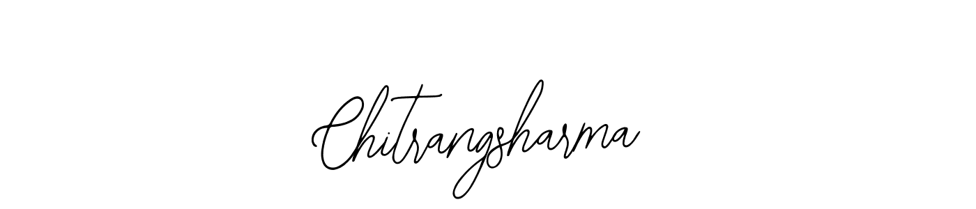 Use a signature maker to create a handwritten signature online. With this signature software, you can design (Bearetta-2O07w) your own signature for name Chitrangsharma. Chitrangsharma signature style 12 images and pictures png