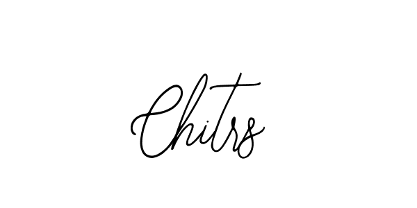 The best way (Bearetta-2O07w) to make a short signature is to pick only two or three words in your name. The name Chitrs include a total of six letters. For converting this name. Chitrs signature style 12 images and pictures png