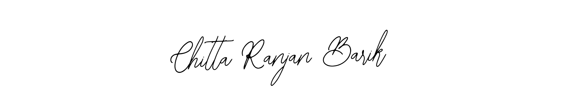 Make a beautiful signature design for name Chitta Ranjan Barik. Use this online signature maker to create a handwritten signature for free. Chitta Ranjan Barik signature style 12 images and pictures png