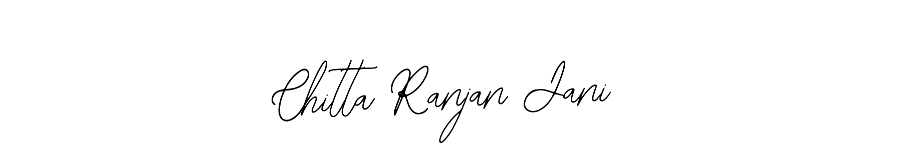 Also we have Chitta Ranjan Jani name is the best signature style. Create professional handwritten signature collection using Bearetta-2O07w autograph style. Chitta Ranjan Jani signature style 12 images and pictures png