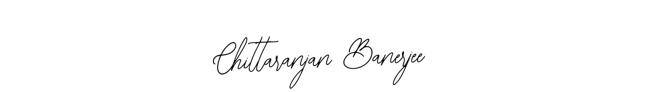 Use a signature maker to create a handwritten signature online. With this signature software, you can design (Bearetta-2O07w) your own signature for name Chittaranjan Banerjee. Chittaranjan Banerjee signature style 12 images and pictures png