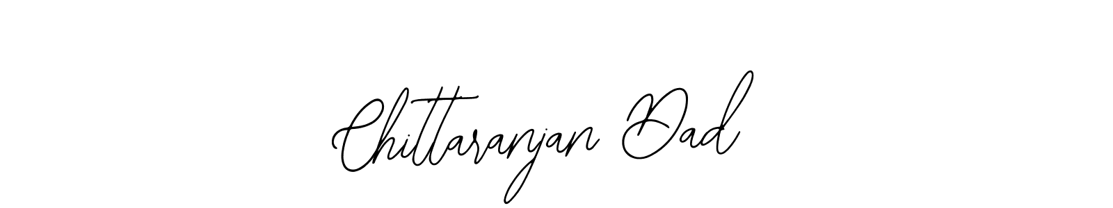 Also we have Chittaranjan Dad name is the best signature style. Create professional handwritten signature collection using Bearetta-2O07w autograph style. Chittaranjan Dad signature style 12 images and pictures png