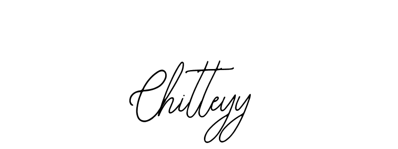 Best and Professional Signature Style for Chitteyy. Bearetta-2O07w Best Signature Style Collection. Chitteyy signature style 12 images and pictures png