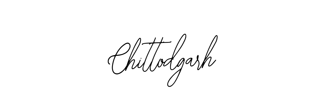 How to make Chittodgarh signature? Bearetta-2O07w is a professional autograph style. Create handwritten signature for Chittodgarh name. Chittodgarh signature style 12 images and pictures png